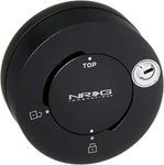 Nrg Steering Wheel Hub Matte Black Quick Release Lock Kit W/ Keys SRK-101MB. Fixed Price $119.00.