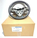 New Oem Ford Black Leather Woody Heated Steering Wheel 2011-2015 Lincoln Mkx. Fixed Price $265.00.
