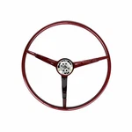 New Goodmark Steering Wheel Fits Ford Mustang GMK3020540656. Fixed Price $263.53.