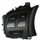 " Mitsubishi Evo X Steering Wheel Volume Control Genuine 8701A193. Fixed Price $92.00.