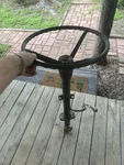 Oem 1967 - 1972 Ford Truck F100 F250 F350 Steering Column 4X4 Manual Trans. Fixed Price $225.00.
