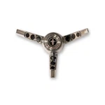 Scott Drake C5ZZ-13A805-B 65-66 Fits Ford Standard Wheel Horn Button. Fixed Price $160.95.