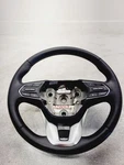 2020 2022 Hyundai Palisade Steering Wheel Black Perforated 56111-S8300-NN7. Fixed Price $95.00.