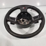 2010 2011 2012 Audi S5 Steering Wheel With Control Switch & Shifter Paddles Oem. Fixed Price $276.29.
