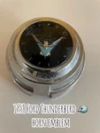 1958 Ford Thunderbird Horn Emblem. Fixed Price $35.00.
