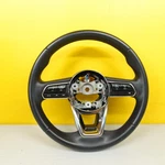 2024-2025 Mazda CX-90 Black Chrome Trim Steering Wheel Oem KSW67A005E. Fixed Price $195.97.