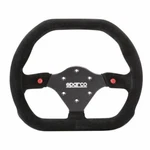 Sparco 015P310F2SN Steering Wheel Competition Series Aluminum Black 3-SPOKE New. Fixed Price $285.00.