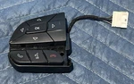2015-2020 Jeep/dodge Steering Wheel Switch Mopar P68245351AC Oem. Fixed Price $31.50.