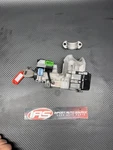 02-04 Acura Rsx Type And Base Key Ignition Switch Lock Oem Used 06350-S6M-A01. Fixed Price $90.00.