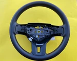 2011-2020 Dodge Grand Caravan Driver Steering Wheel Black Wrapped Oem 1WC221X9AG. Fixed Price $61.75.