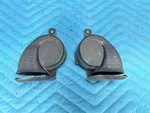 Lexus GX460 Low & High Note Horns Pair 2010-03/2011 Oem. Fixed Price $75.00.
