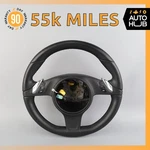 11-16 Porsche Panamera 970 Steering Wheel W/ Paddle Shifters Black Oem 55K. Fixed Price $125.23.