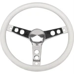 Grant 831 Classic Series Molded Vinyl Steering Wheel, 13-1/2 Inch, 3-HOLE. Fixed Price $94.99.