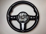 12-18 Oem Bmw 328I 335I 320 428I 435I 420 F30 F32 Steering Wheel Sport Leather. Fixed Price $170.00.