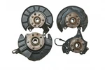 2002-2007 Jeep Liberty Passenger Front Spindle Knuckle Oem WJGG0. Fixed Price $114.35.