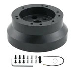 Universal 5/6 Hole Steering Wheel Hub Adapter Compatible With Gmc Chevy. Fixed Price $41.99.