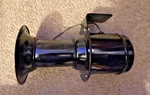 C11 Antique Horn Model Ford Styled 12-VOLT Hutchins Ahoogah Ah-ooo-gah. Fixed Price $189.95.
