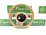 2010-2016 Porsche Panamera 970 Steering Wheel Beige 7PP.419.091.BK 9J9 Oem. Fixed Price $69.00.