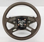 09-13 Mercedes W164 GL350 450 ML550 Driver Steering Wheel W/ Paddle Shifters Oem. Fixed Price $185.00.