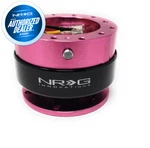 Rare Nrg Quick Release Gen Pink Body Black Ring + Hardware SRK-200PK-BK. Fixed Price $123.20.