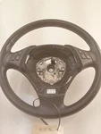 2007-11 Bmw 328I Steering Wheel Assembly W/ Switches Black Leather Oem. Fixed Price $72.79.