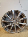 2008 2009 Infiniti G37S Coupe 19 X9J Oem Rear Wheel Rim (3). Fixed Price $156.00.
