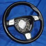 2005-2008 Porsche 987 997 Boxster & 911 Black Leather Sport Steering Wheel Nice!. Fixed Price $399.95.