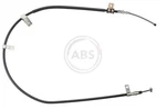 A.b.s. K19038 Cable, Parking Brake For Chevrolet, Daewoo. Fixed Price $26.84.