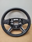 2006-2009 Mercedes W164 ML350 4MATIC Steering Wheel Black Oem. Fixed Price $70.00.