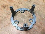 1976 Corvette Tilt Telescopic Steering Wheel Hub 9753107 (i Yr Only). Fixed Price $55.00.