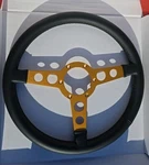 1970-1981 Firebird Trans Am Se Gto Formula Gold Steering Wheel Smokey & Bandit. Fixed Price $234.95.