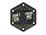 Prp G100-TR2 Steering Wheel Center Cap Dont Tread Me. Fixed Price $34.59.