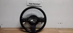 2009 Mazda RX8 Steering Wheel Black Leather W/paddles Oem No Bag. Fixed Price $199.99.