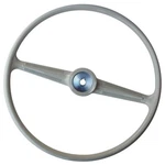 Vw Type 2 Bus Reproduction Steering Wheel 1955 - 1967 Made By Flat 4833. Fixed Price $295.99.