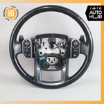14-22 Rr Sport L494 Heated Steering Wheel W/ Paddle Shifters DPLA3F563GD Oem. Fixed Price $146.23.