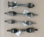Grand Cherokee Rear Passenger Right Cv Axle Shaft Oem 130K Miles - LKQ420610511. Fixed Price $185.35.