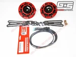 Grimmspeed Mounting Bracket + Hella Horn Wiring Harness For 2015-2021 Wrx Sti. Fixed Price $151.99.