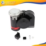 130DB Electric Dual Tone Compact For Motorcycle Yacht Boat Suv Air Horn 12V. Fixed Price $19.41.