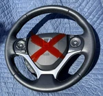 2012-2015 Honda Civic Oem Steering Wheel With Controls. Fixed Price $125.00.