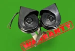 2010-2014 Volvo XC60 High Low Pitch Tone Note Horn Signal Pair Oem. Fixed Price $39.87.