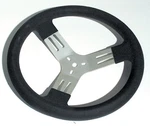 Longacre 13IN. Alum Kart Steering Wheel 52-56830. Fixed Price $92.62.