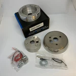 Forever Sharp Polished Steering Wheel Installation Adapter Kit A03-56P Gm Chevy. Fixed Price $64.99.