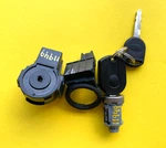 2009-2014 Ford F-150 Ignition Switch Lock W/key & Immobilizer Oem 8G1T-15607-AA. Fixed Price $137.75.