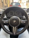Bmw M5 Sport Steering Wheel For 5,6,7 Series F10/F11/F18/F90/F06 2011-2017. Fixed Price $214.12.