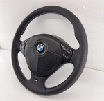Bmw E36 E38 E39 Z3 Single Stage MTECH3 Wheel Nappa Stiches 32342228232. Fixed Price $450.00.