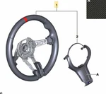 2011-2016 Bmw Sport Steering Wheel Used Oem 32302253649. Fixed Price $180.42.