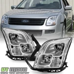 2006-2009 Ford Fusion Headlights Headlamps Replacement 07 08 Left+right. Fixed Price $104.99.