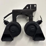 2005-2011 Audi A6 Low & High Tone Twin Horns W/ Bracket 4F0951221A 4F0951223A. Fixed Price $59.95.