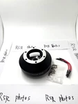 Honda Tsx Steering Wheel Hub Kit Adapter Fits Crv Crz Rsx S2000. Fixed Price $76.00.