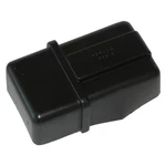Horn Relay Cover At Firewall Black Plastic 1970-71 Pontiac Lemans Grand Prix 1PC. Fixed Price $34.00.